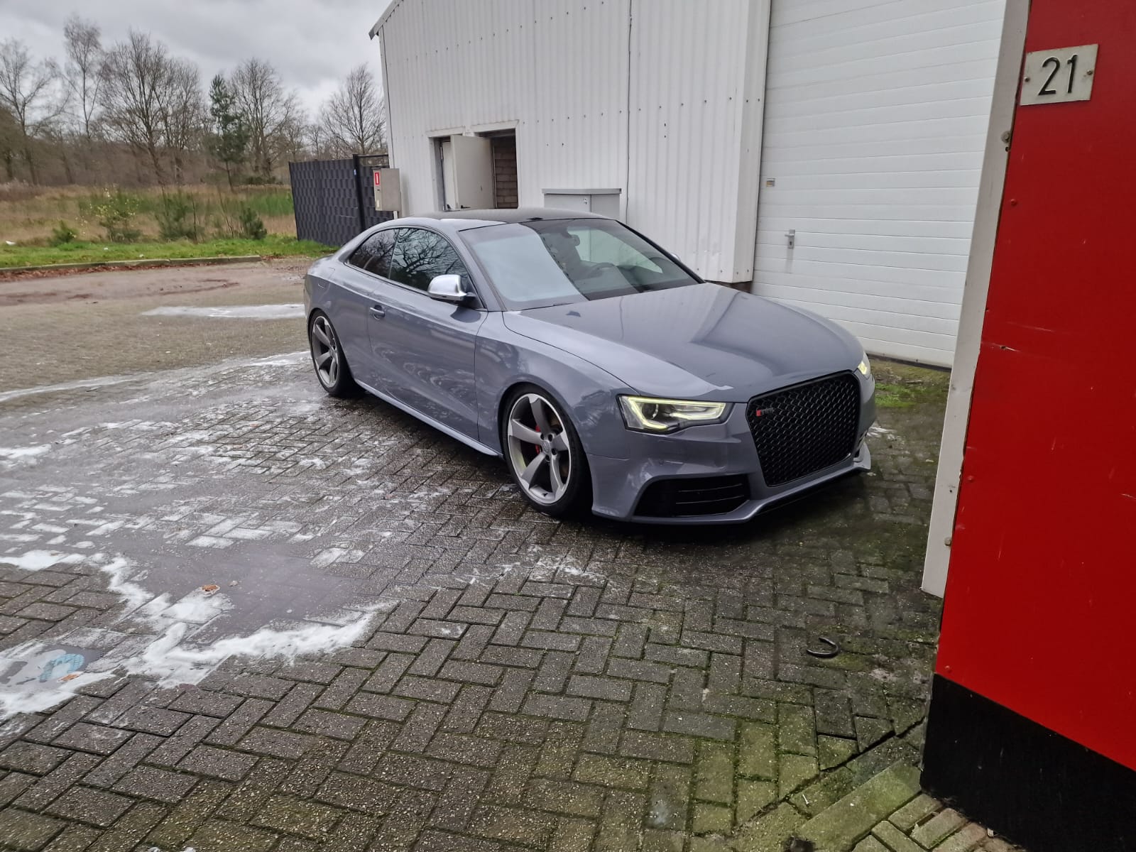 Audi RS5 Foto 2